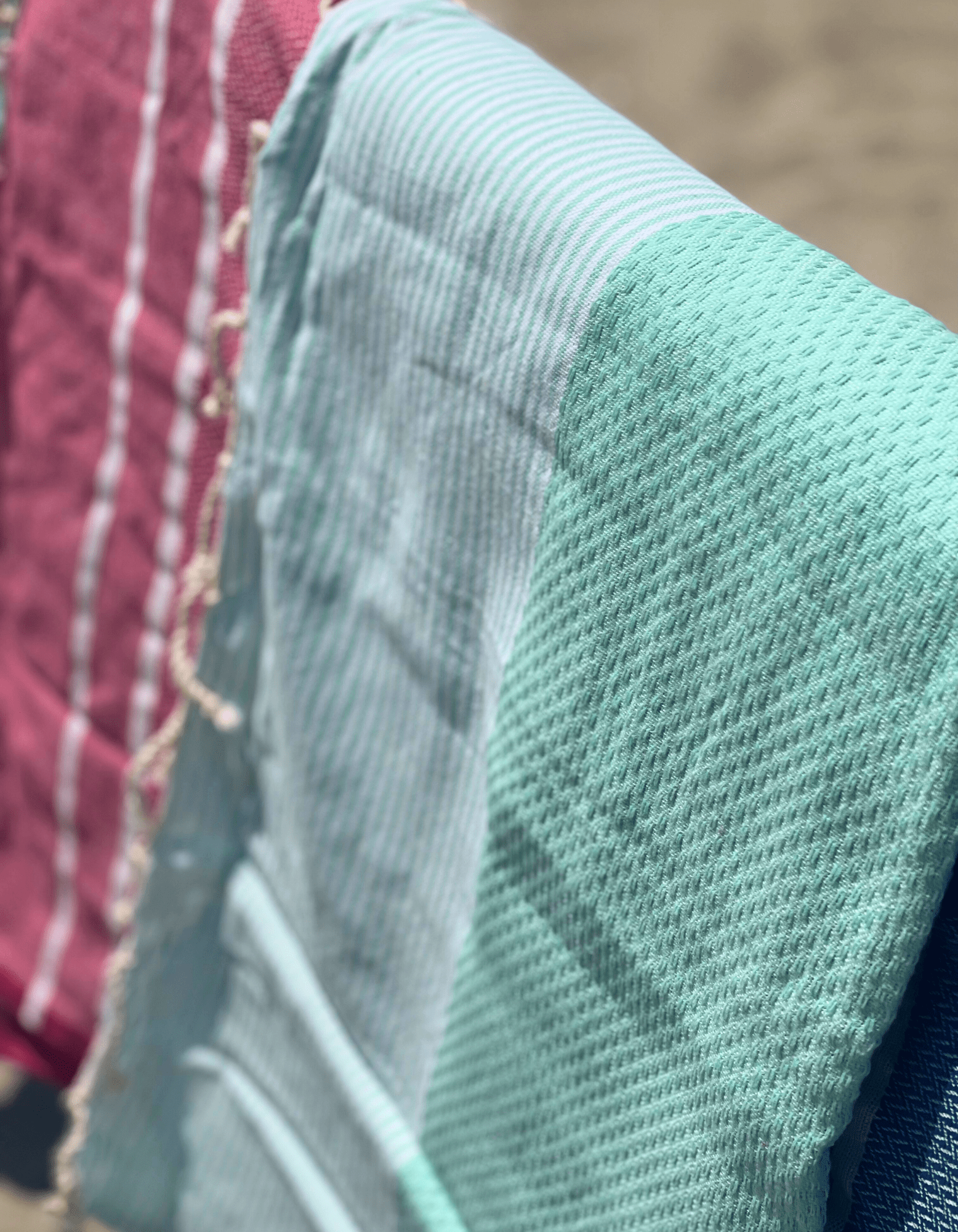 Cotton Fouta - ZOUZ IN