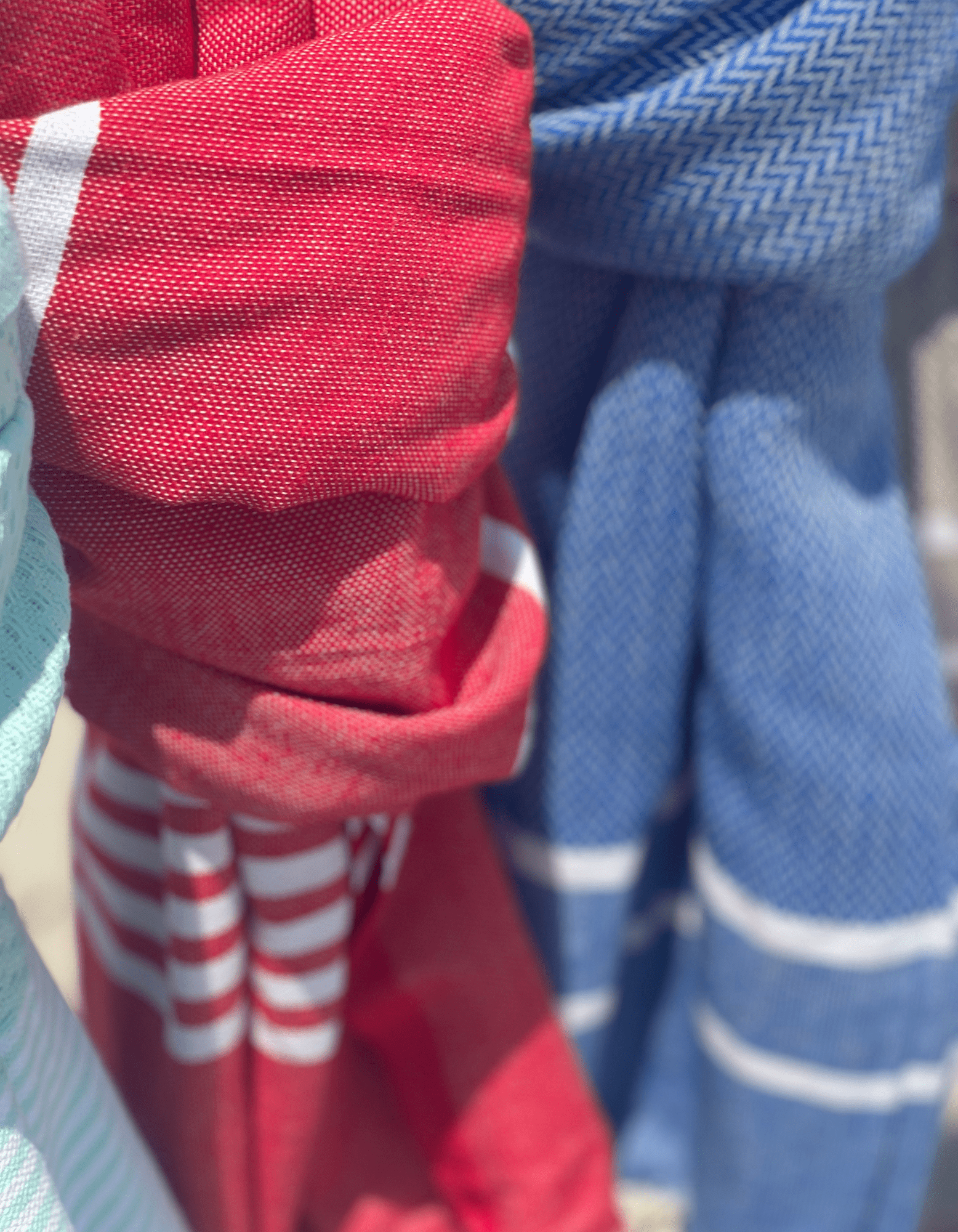 Cotton Fouta - ZOUZ IN