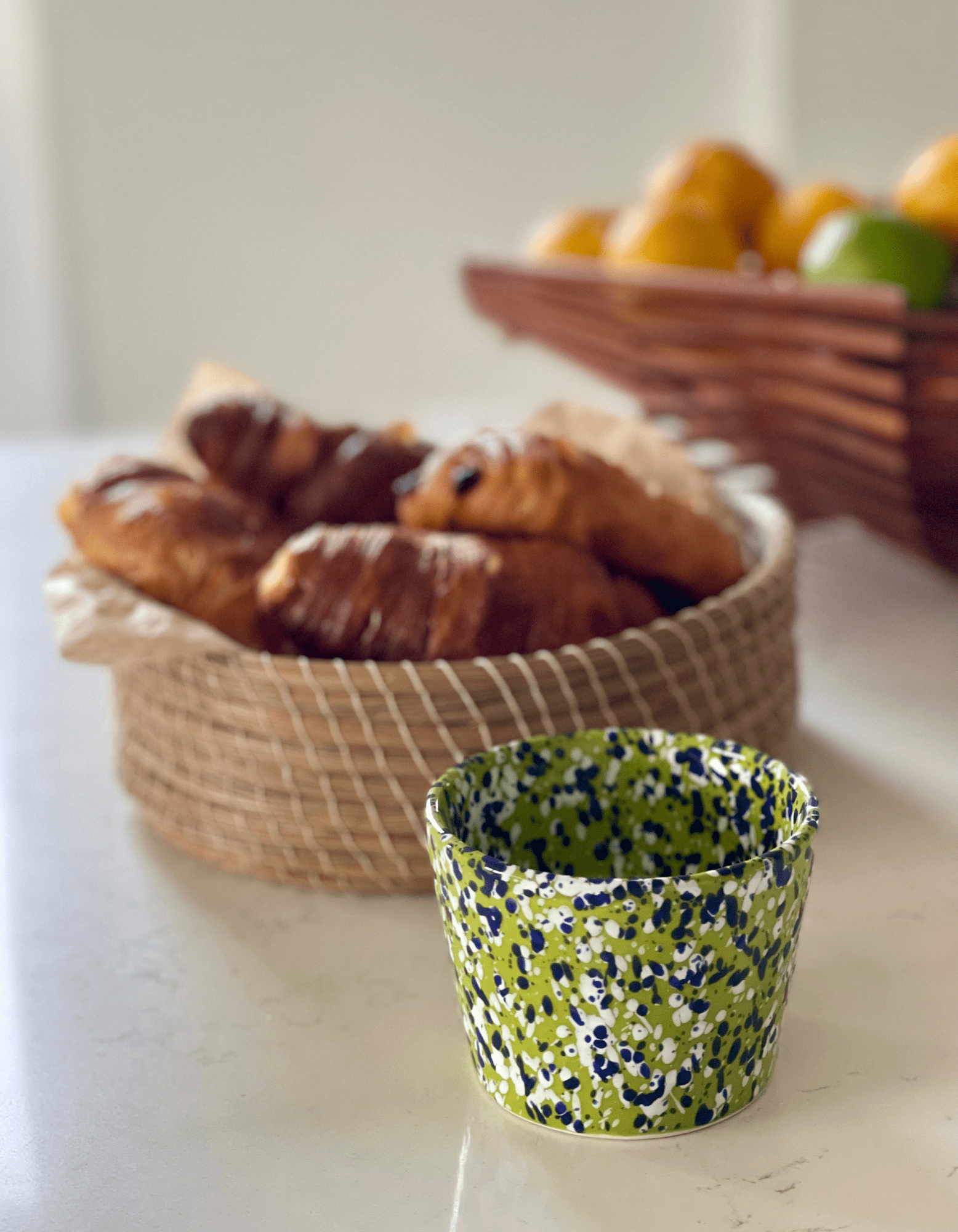 Halfa Natural basket - ZOUZ IN