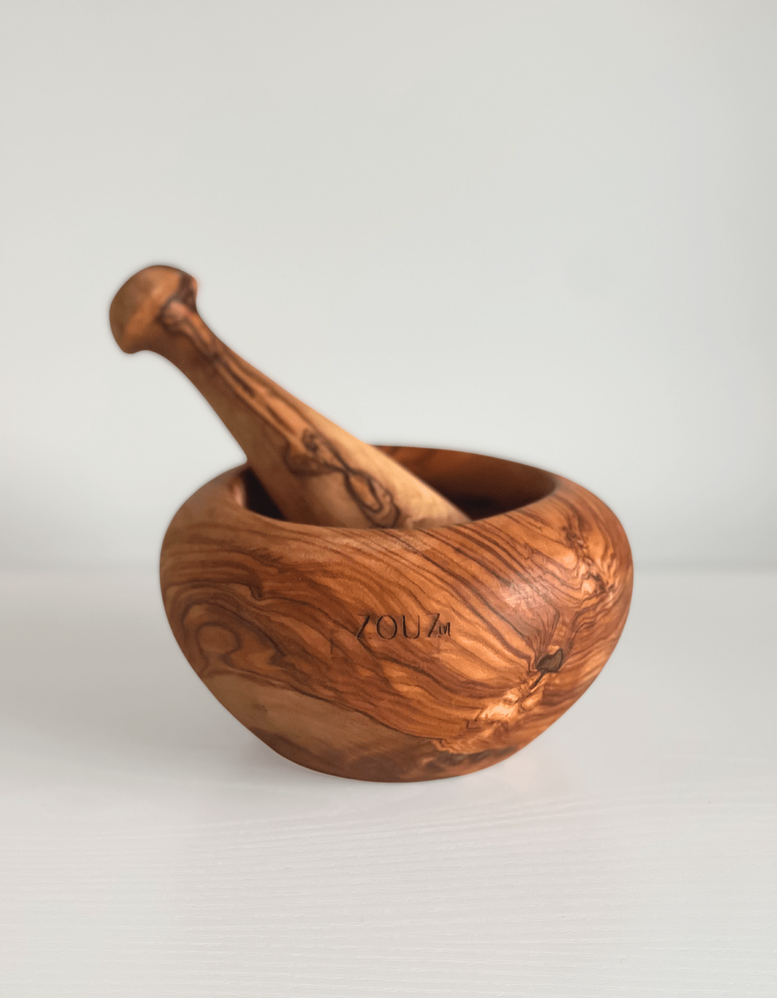Mortar and Pestle - ZOUZ IN