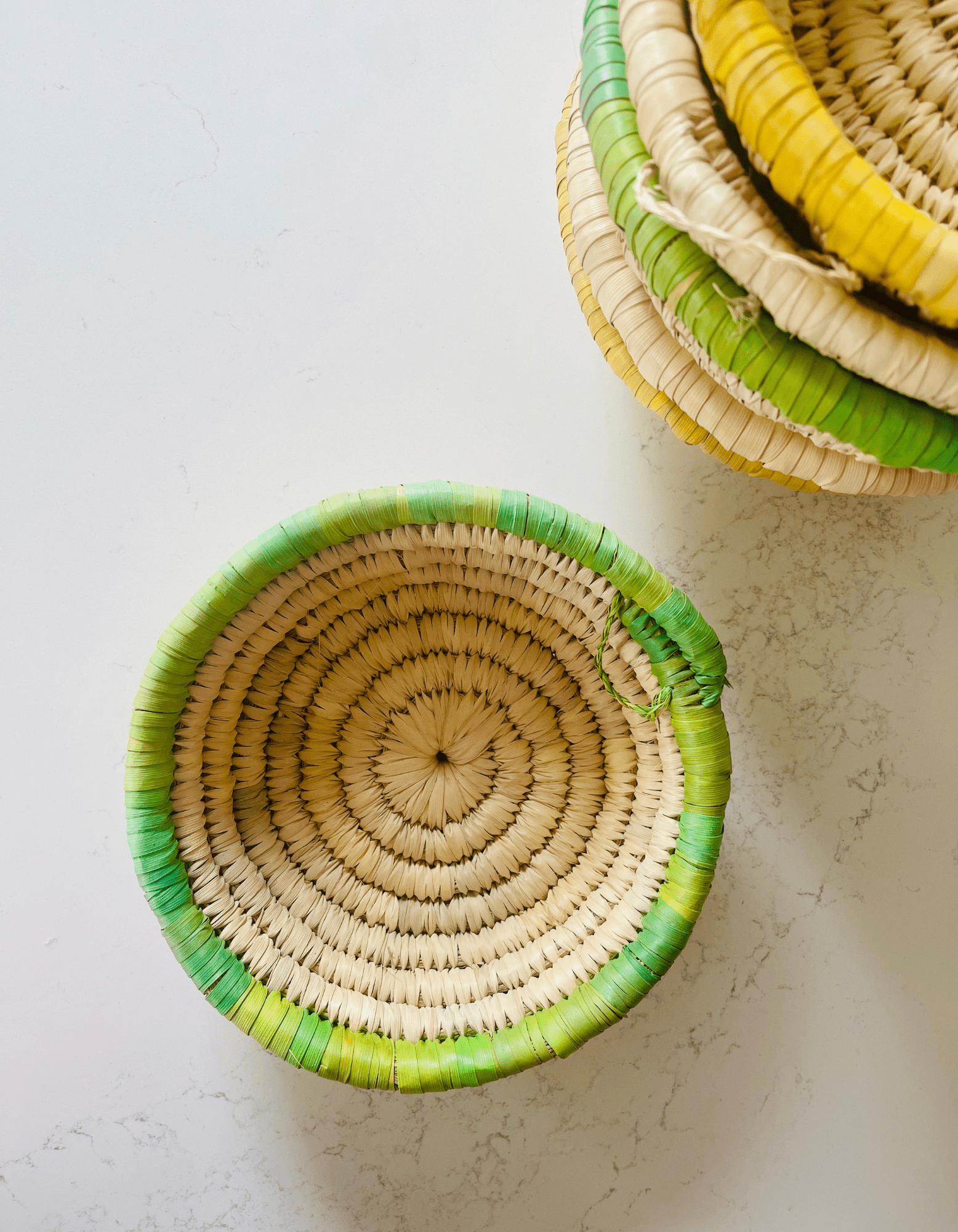 Palm Tree Basket - ZOUZ IN