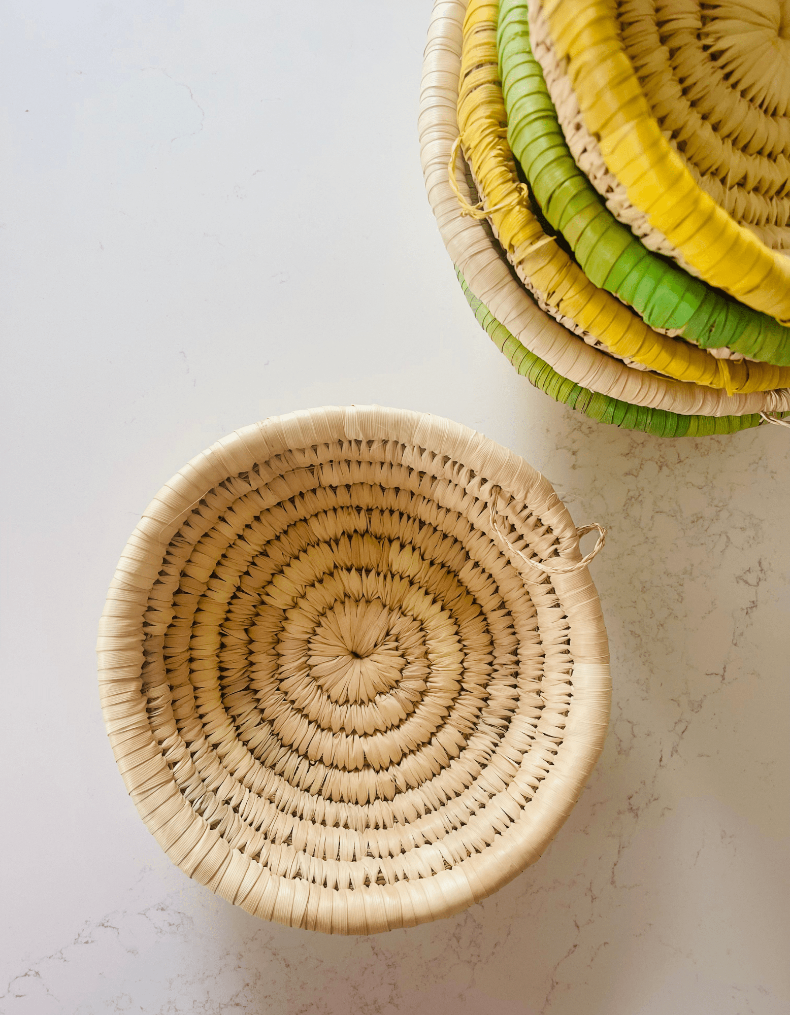 Palm Tree Basket - ZOUZ IN