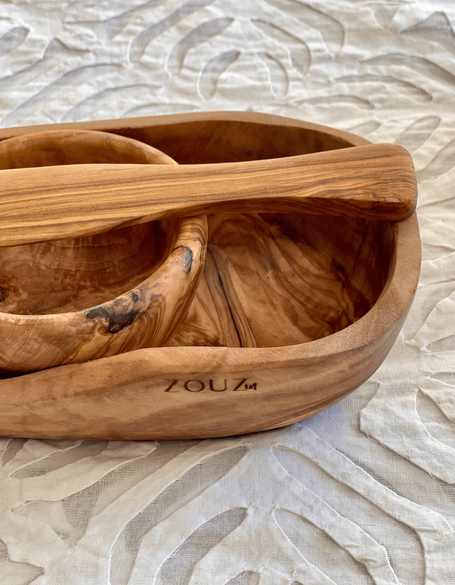 Rustic shape Tray - ZOUZ IN
