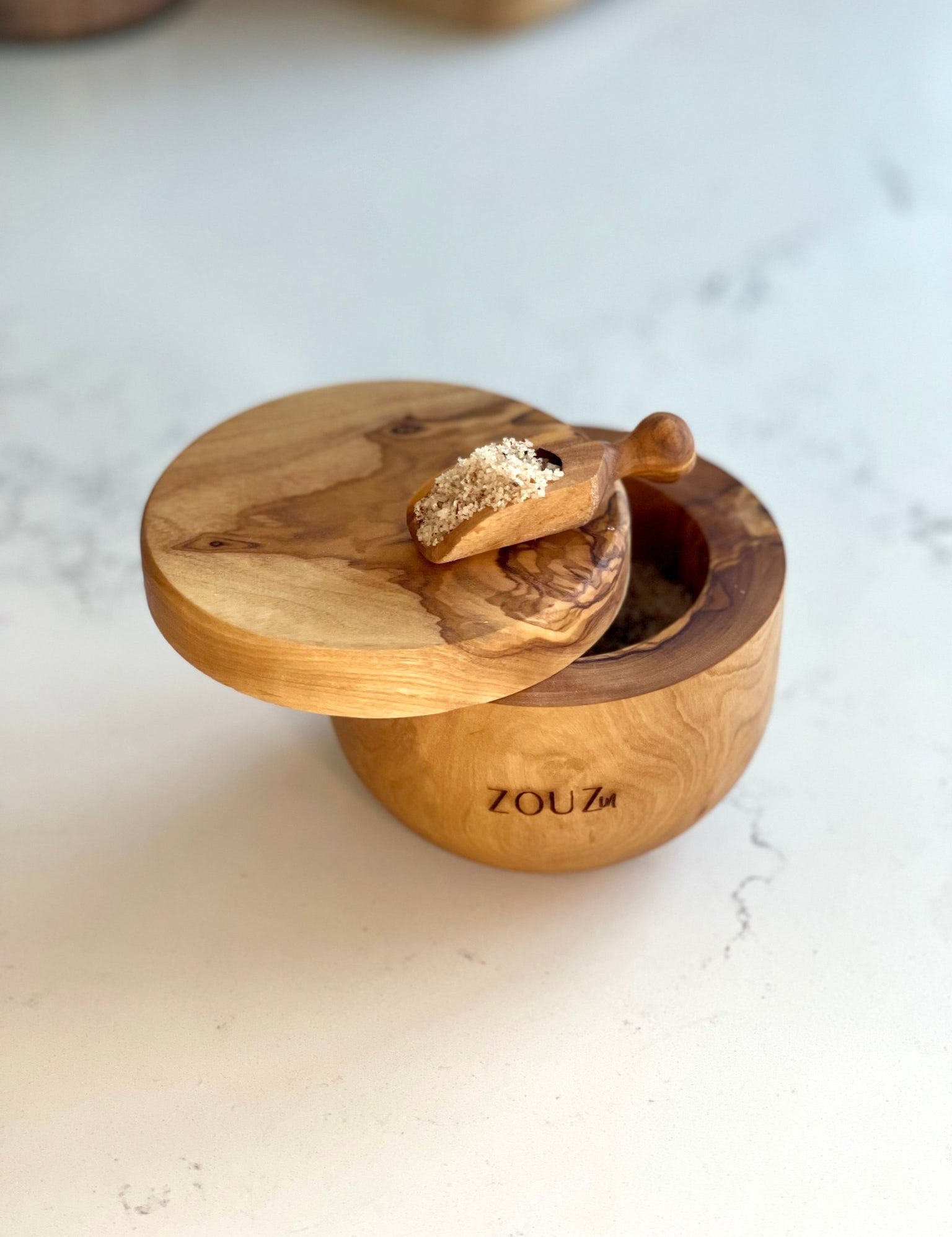 Salt Cellar - ZOUZ IN