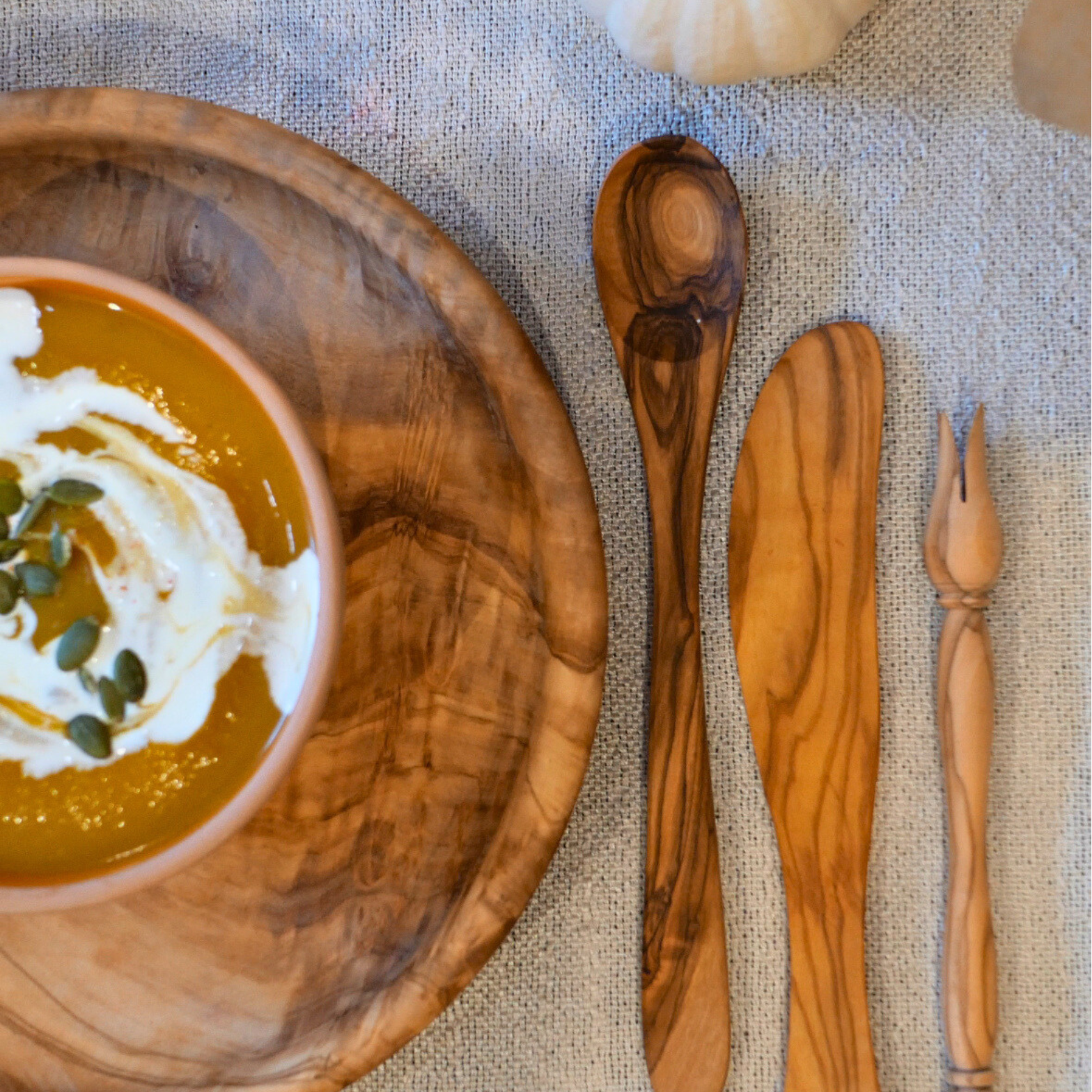 Cozy Butternut Squash Soup Recipe for Fall