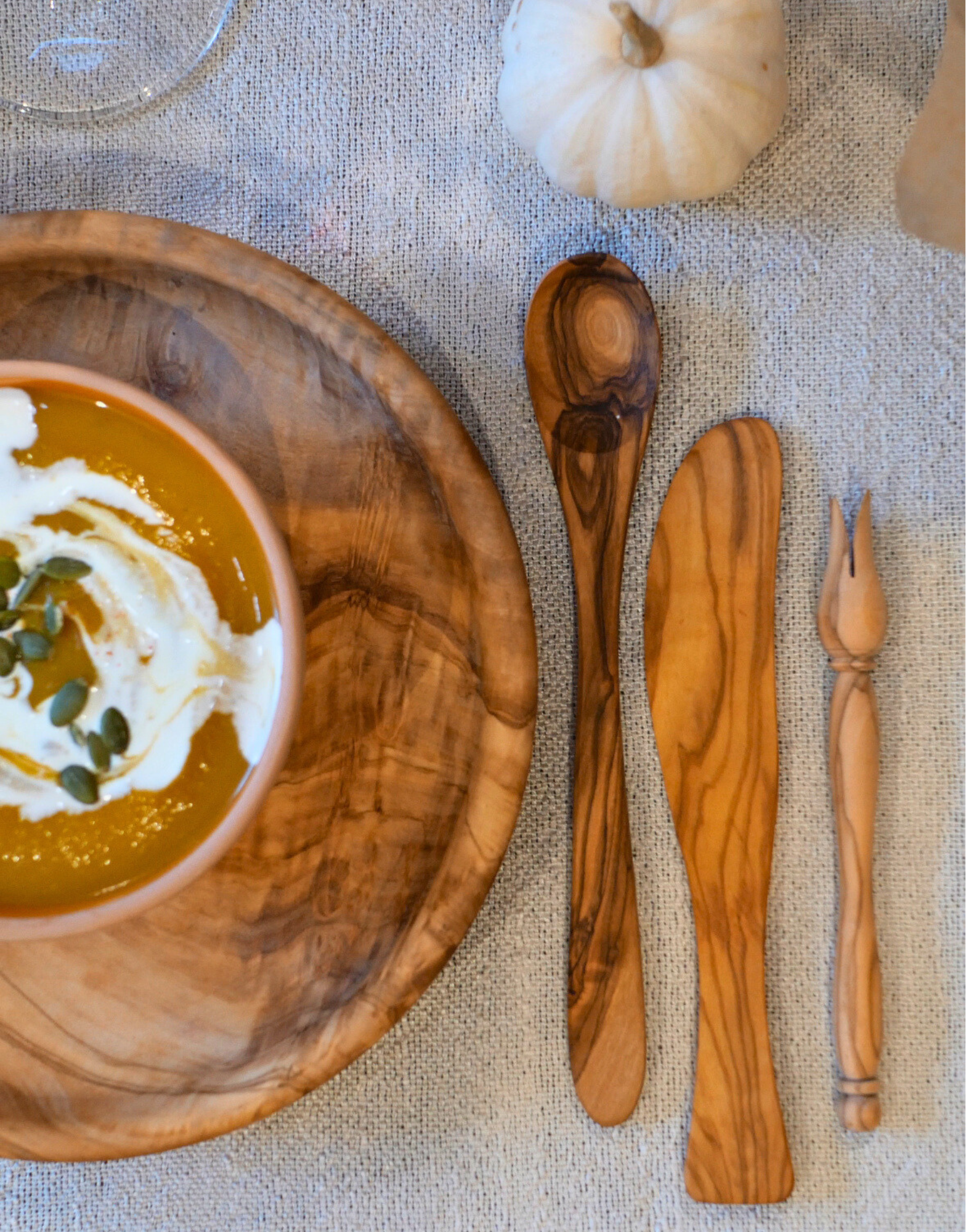 Cozy Butternut Squash Soup Recipe for Fall