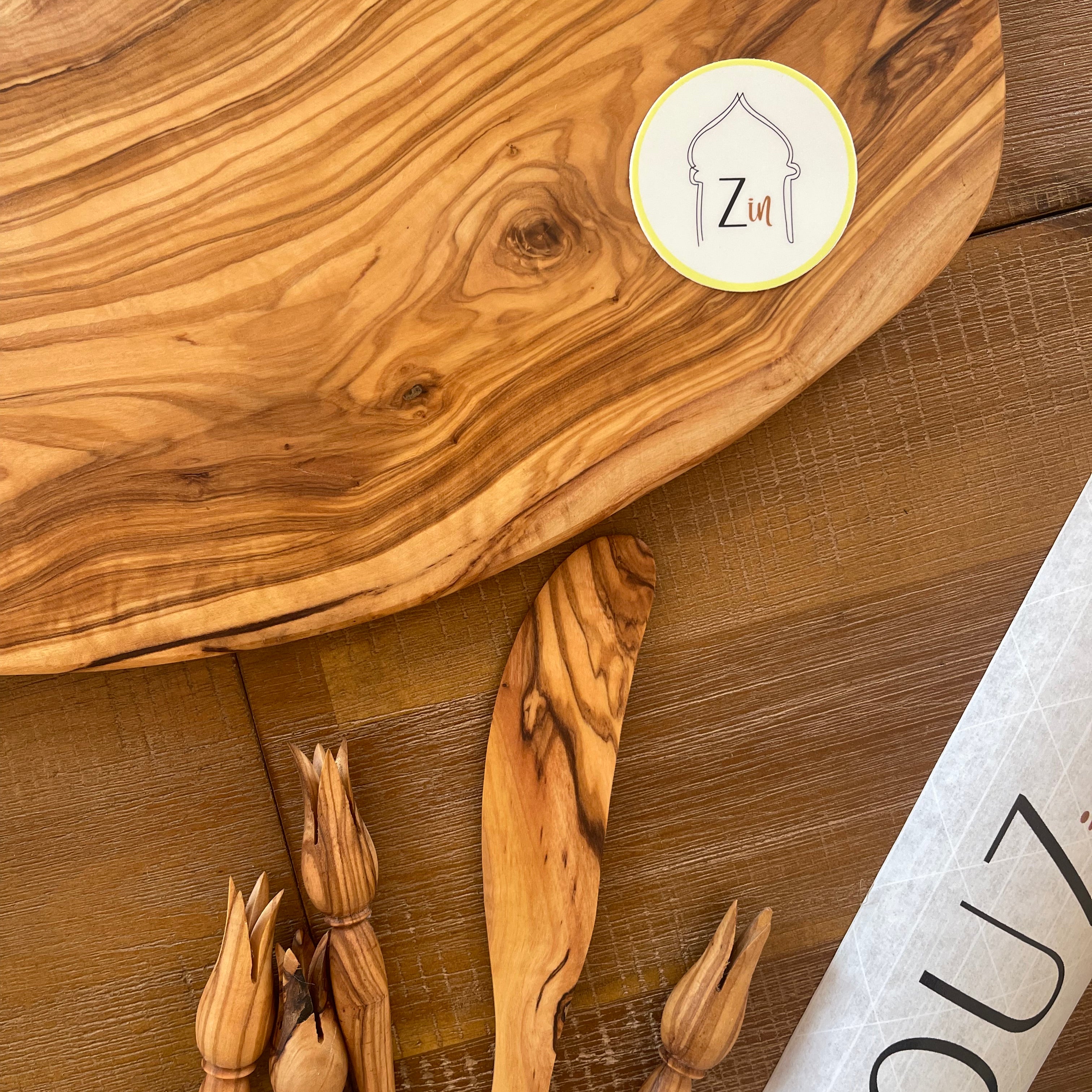 Quick tips and practical info : How to care for your olive wood?