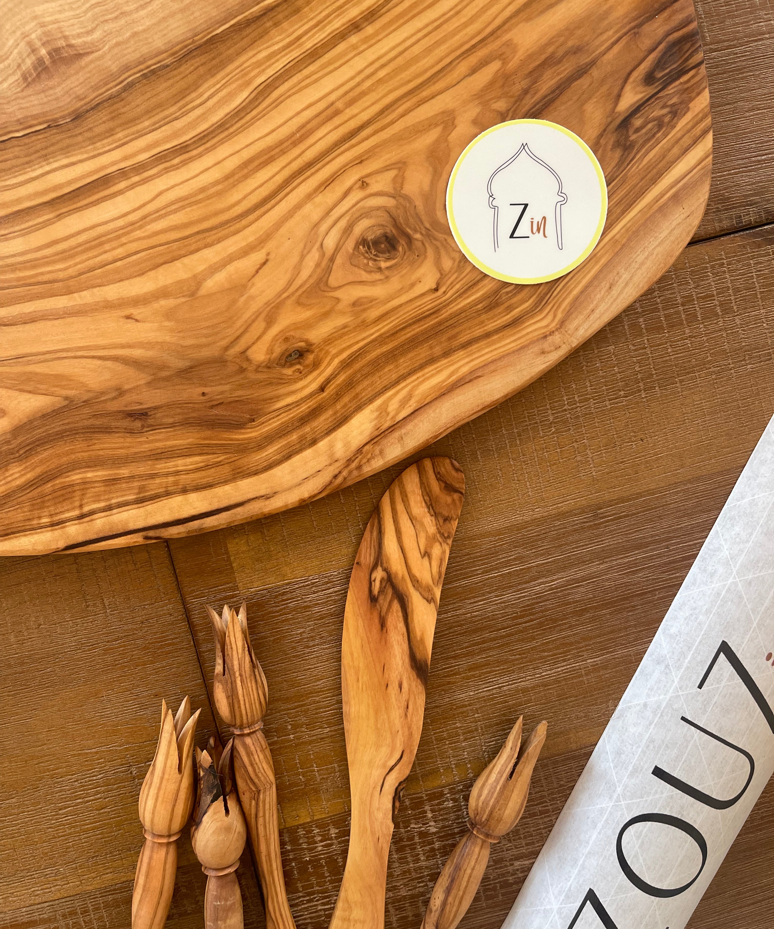 Quick tips and practical info : How to care for your olive wood?