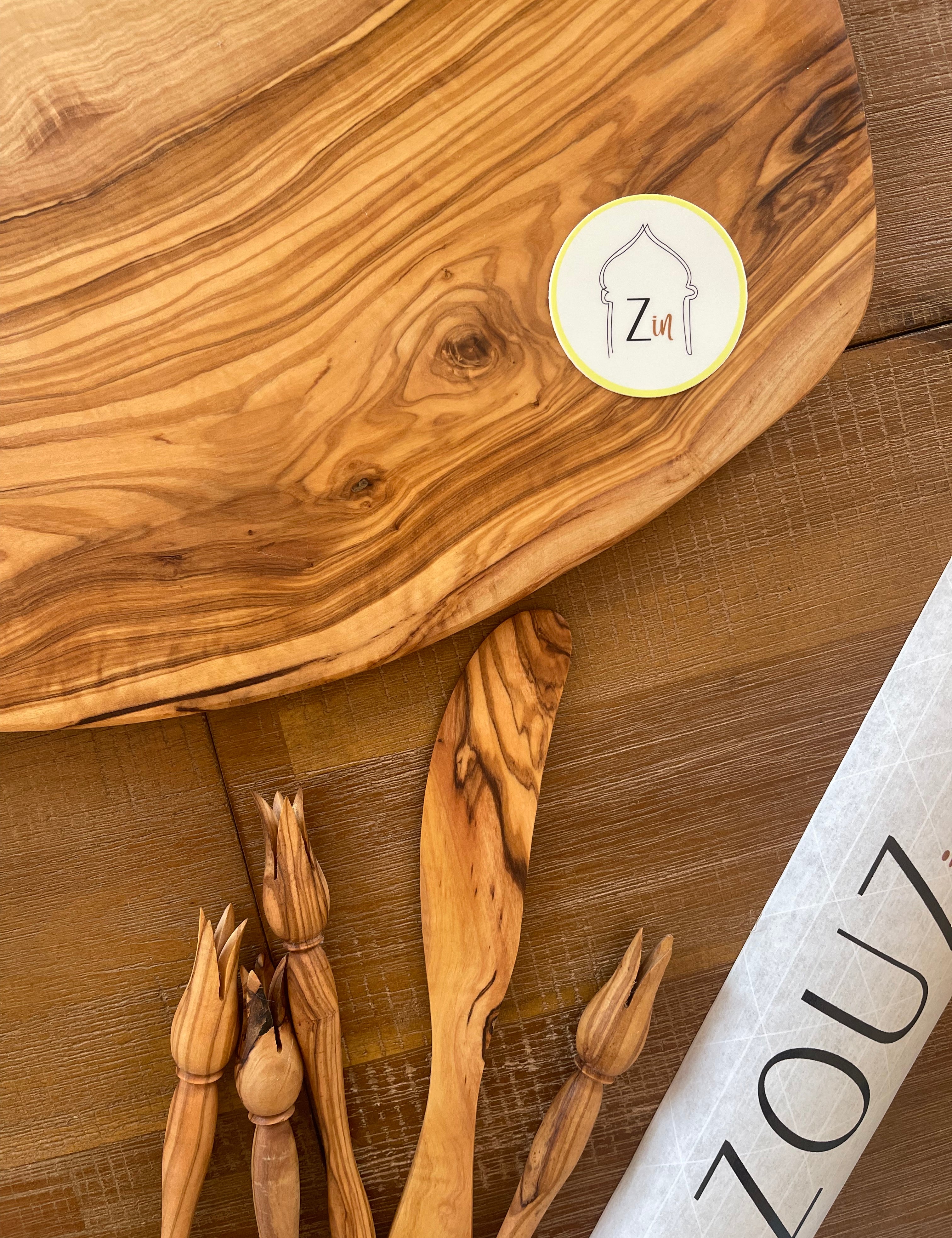 Quick tips and practical info : How to care for your olive wood?