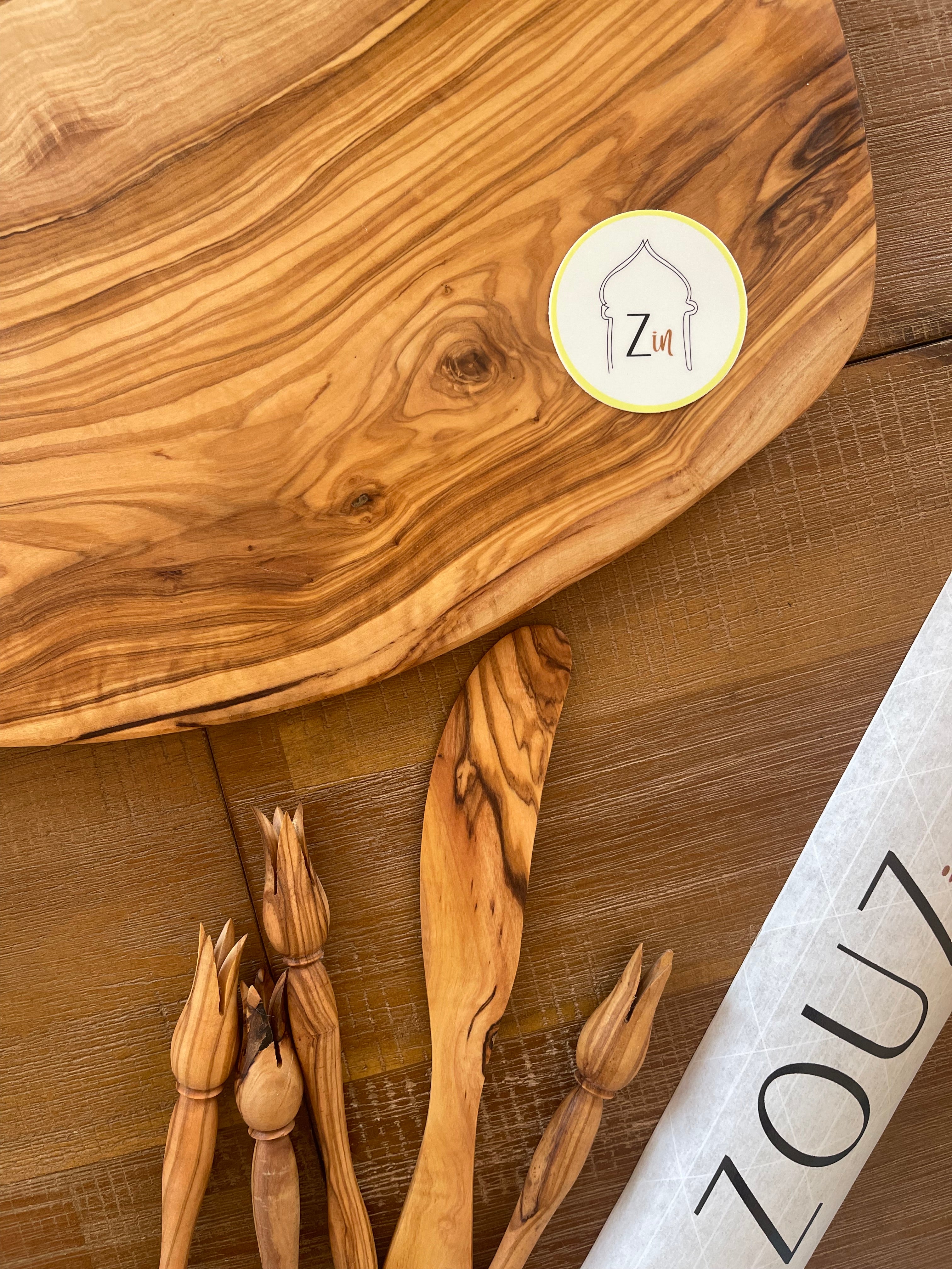 Quick tips and practical info : How to care for your olive wood?