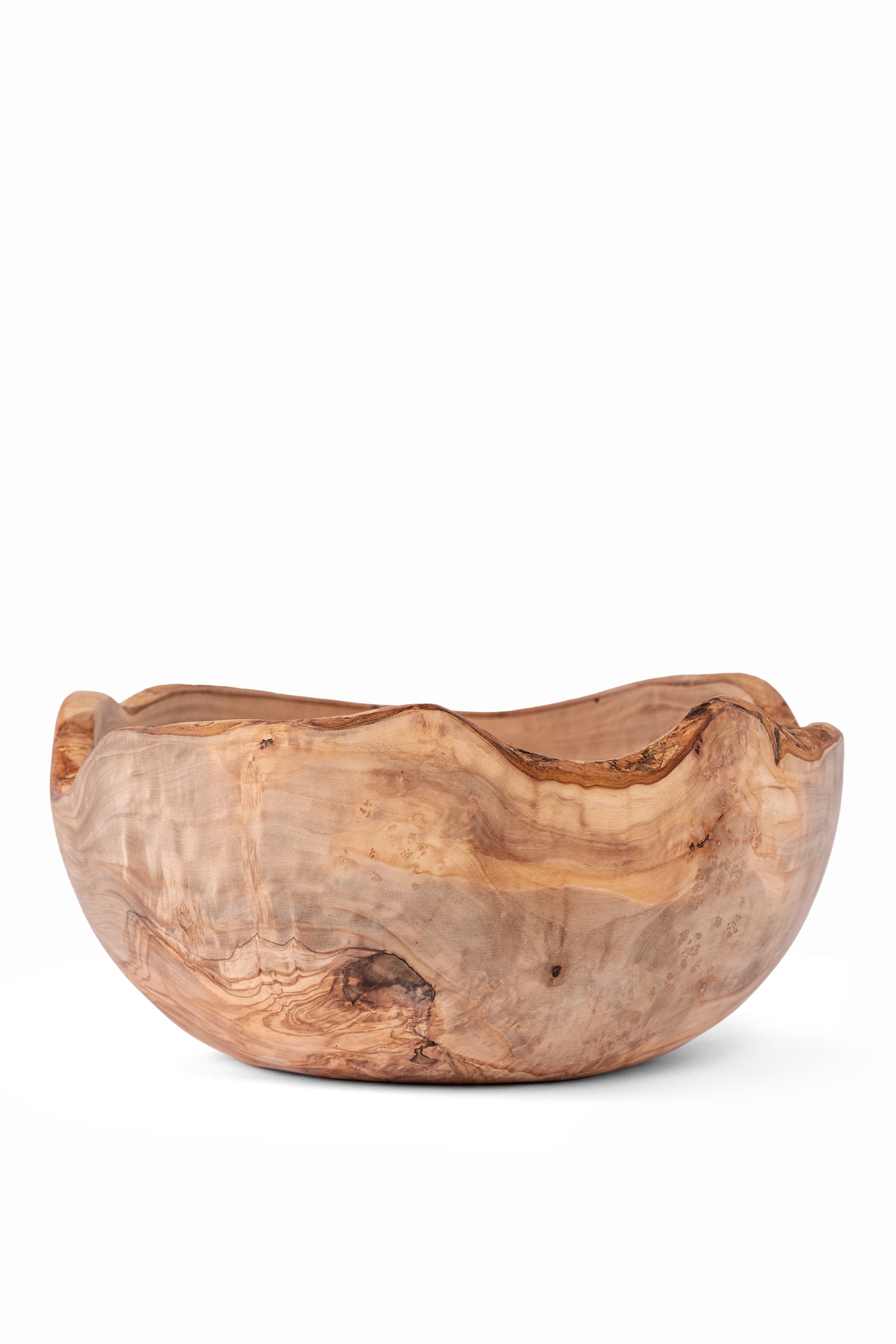 E-commerce picture of ZOUZIN Wooden Bowl