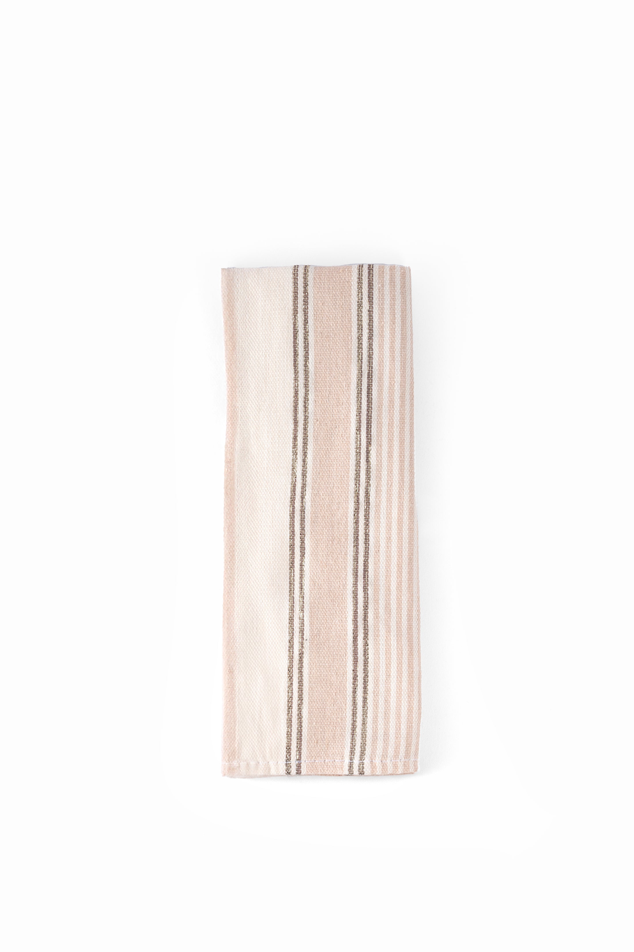 One single folded Hanane Cotton Napkin