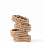 Stack of four Halfa Napkin Ring