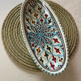 Oval Dish