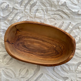 Rustic shape Tray