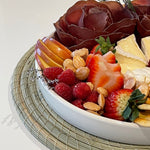 Seasonal Valentine's platter