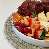 Seasonal Valentine's platter