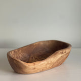 Rustic shape Tray