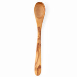 Single Wooden Spoon, hand carved in Tunisia