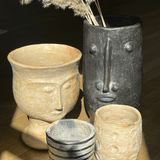 Basma, Pot of Sejnane - ZOUZ IN