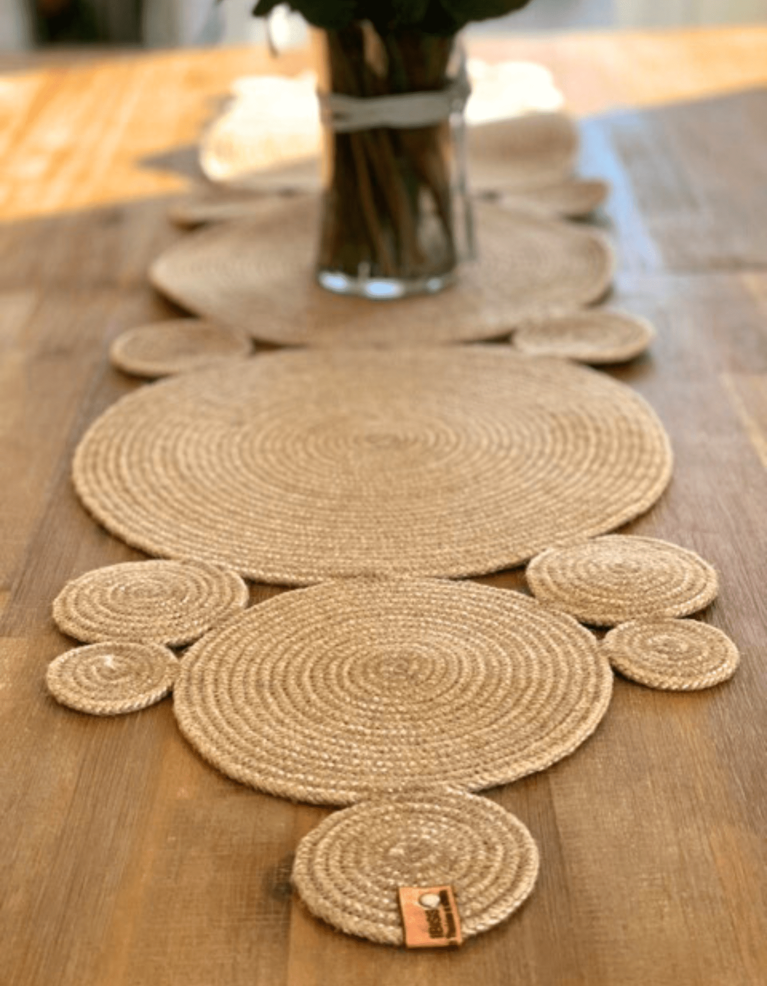 Desert Weaves Table Runner - ZOUZ IN