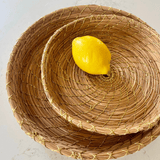 Golden Palm basket - ZOUZ IN