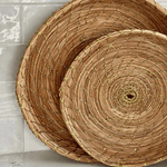 Golden Palm basket - ZOUZ IN