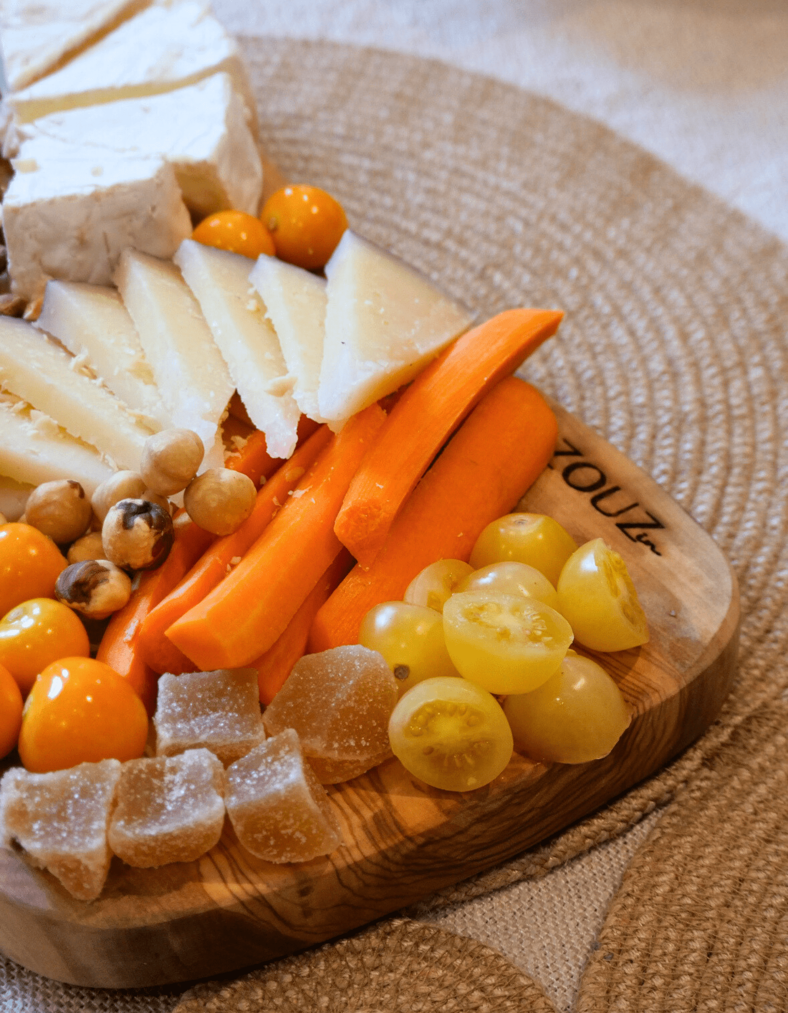 Oliwood Board - ZOUZ IN