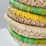 Palm Tree Basket - ZOUZ IN