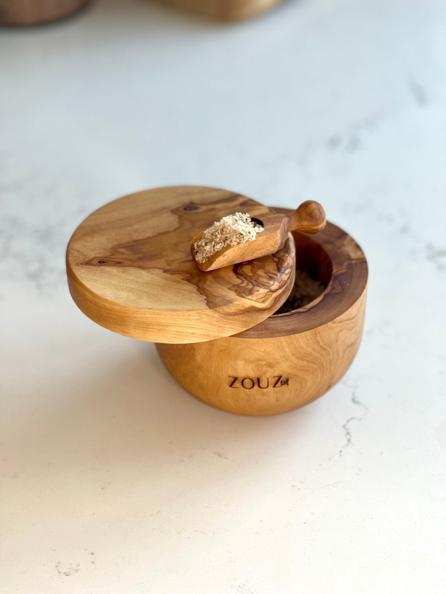Salt Cellar - ZOUZ IN